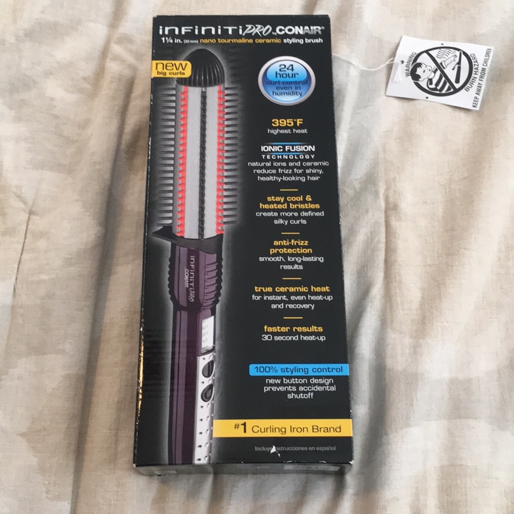 New in Box Infiniti Pro by Conair